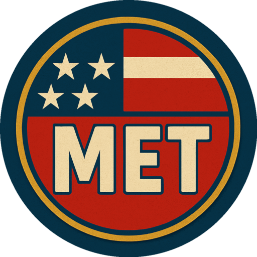 Met Logo