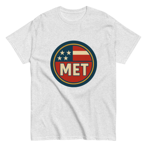 Met Original Logo - Image 14