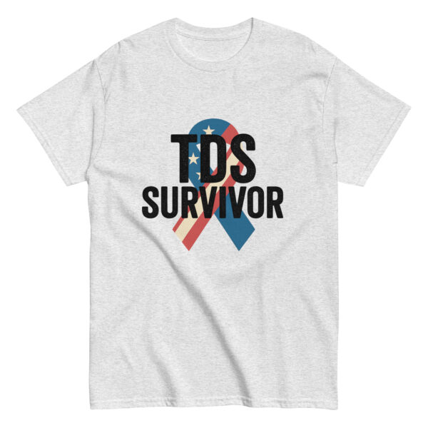 TDS Survivor - Ribbon Overlay - Image 2
