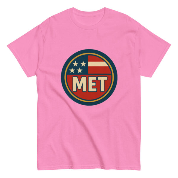 Met Original Logo - Image 6