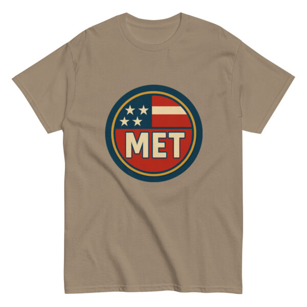 Met Original Logo - Image 2