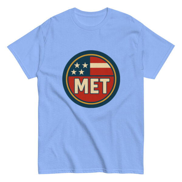 Met Original Logo - Image 7