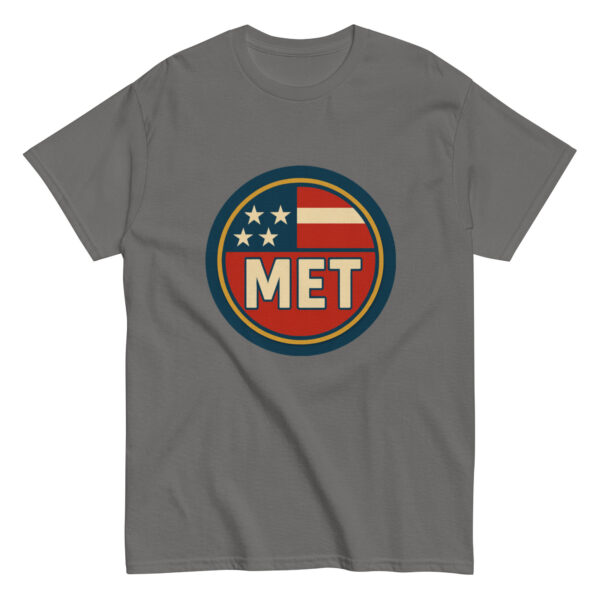 Met Original Logo - Image 4