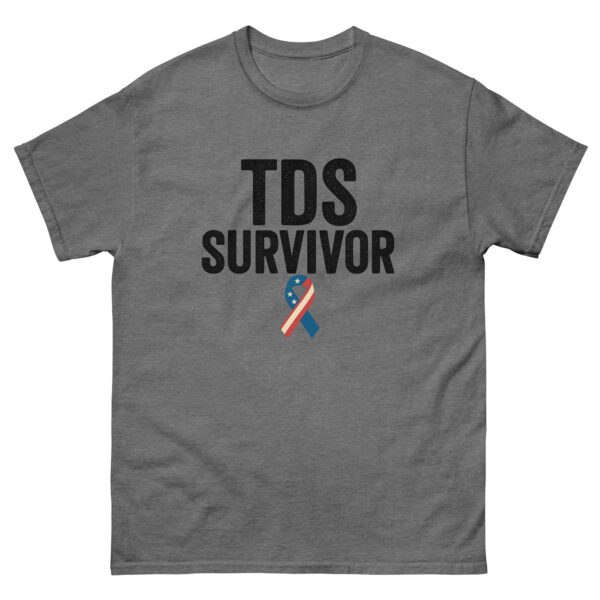 TDS Survivor - Ribbon Below - Image 3