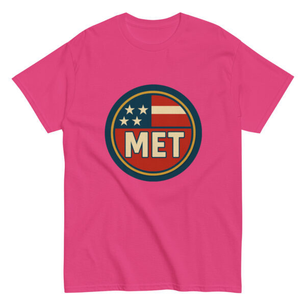 Met Original Logo - Image 3