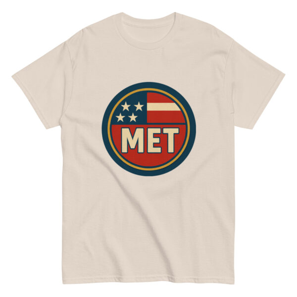Met Original Logo - Image 10