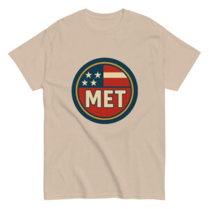 Met Original Logo