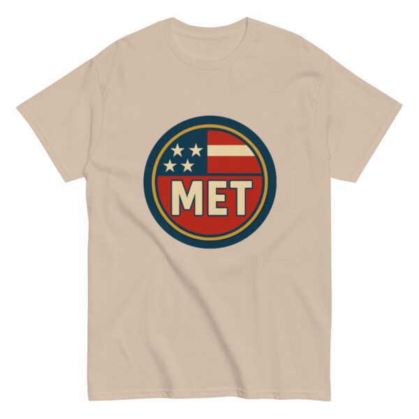 Met Original Logo