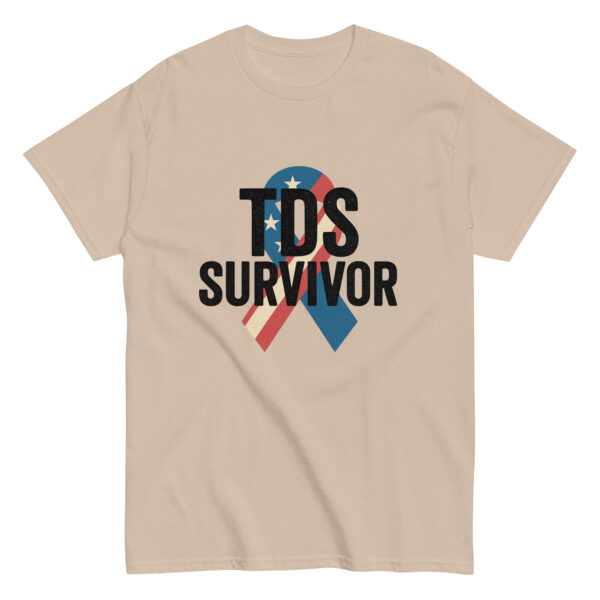 TDS Survivor - Ribbon Overlay - Image 5