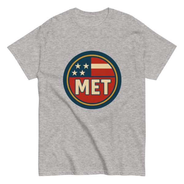 Met Original Logo - Image 8