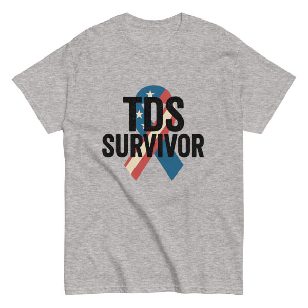 TDS Survivor - Ribbon Overlay - Image 4