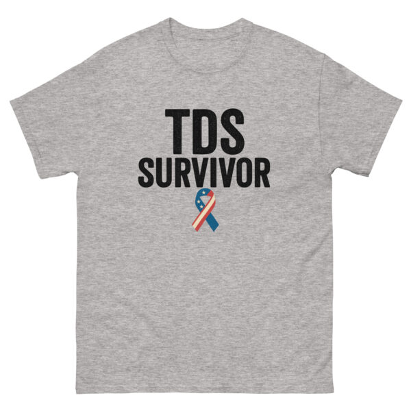 TDS Survivor - Ribbon Below - Image 4