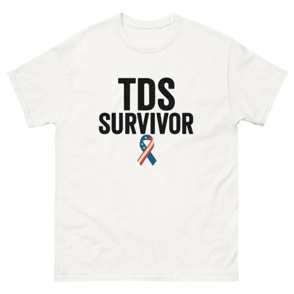 TDS Survivor - Ribbon Below