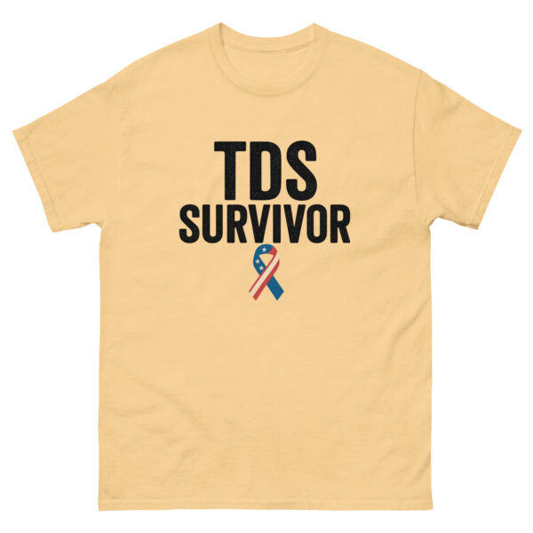 TDS Survivor - Ribbon Below - Image 2