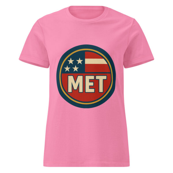 Women’s Met Original Logo