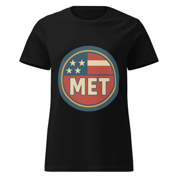 Women’s Met Original Logo - Image 2