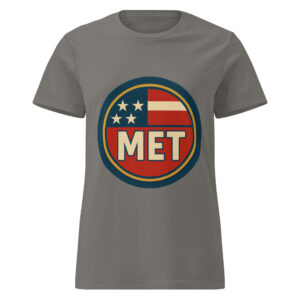 Women’s Met Original Logo