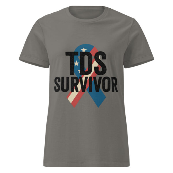 Women’s TDS Survivor - Ribbon Overlay - Image 7