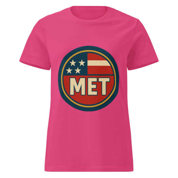 Women’s Met Original Logo - Image 7