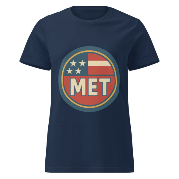 Women’s Met Original Logo - Image 3