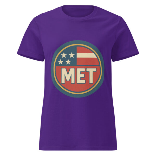 Women’s Met Original Logo - Image 4