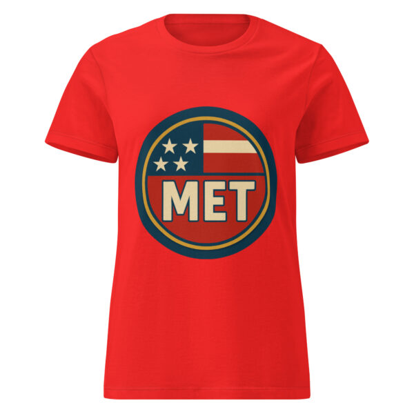 Women’s Met Original Logo - Image 5