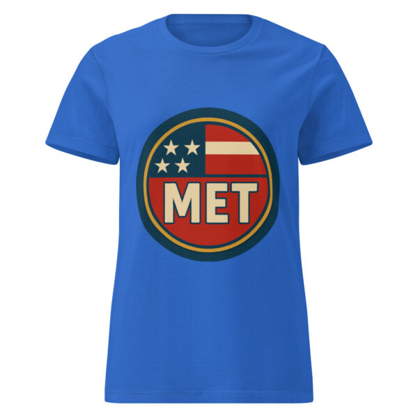 Women’s Met Original Logo - Image 6