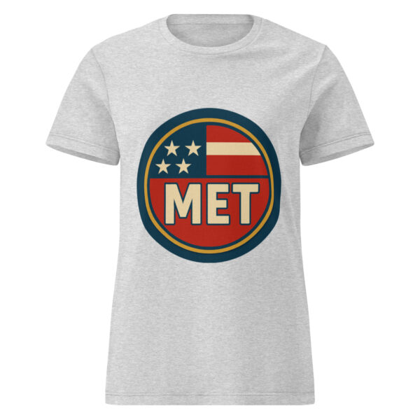 Women’s Met Original Logo - Image 9